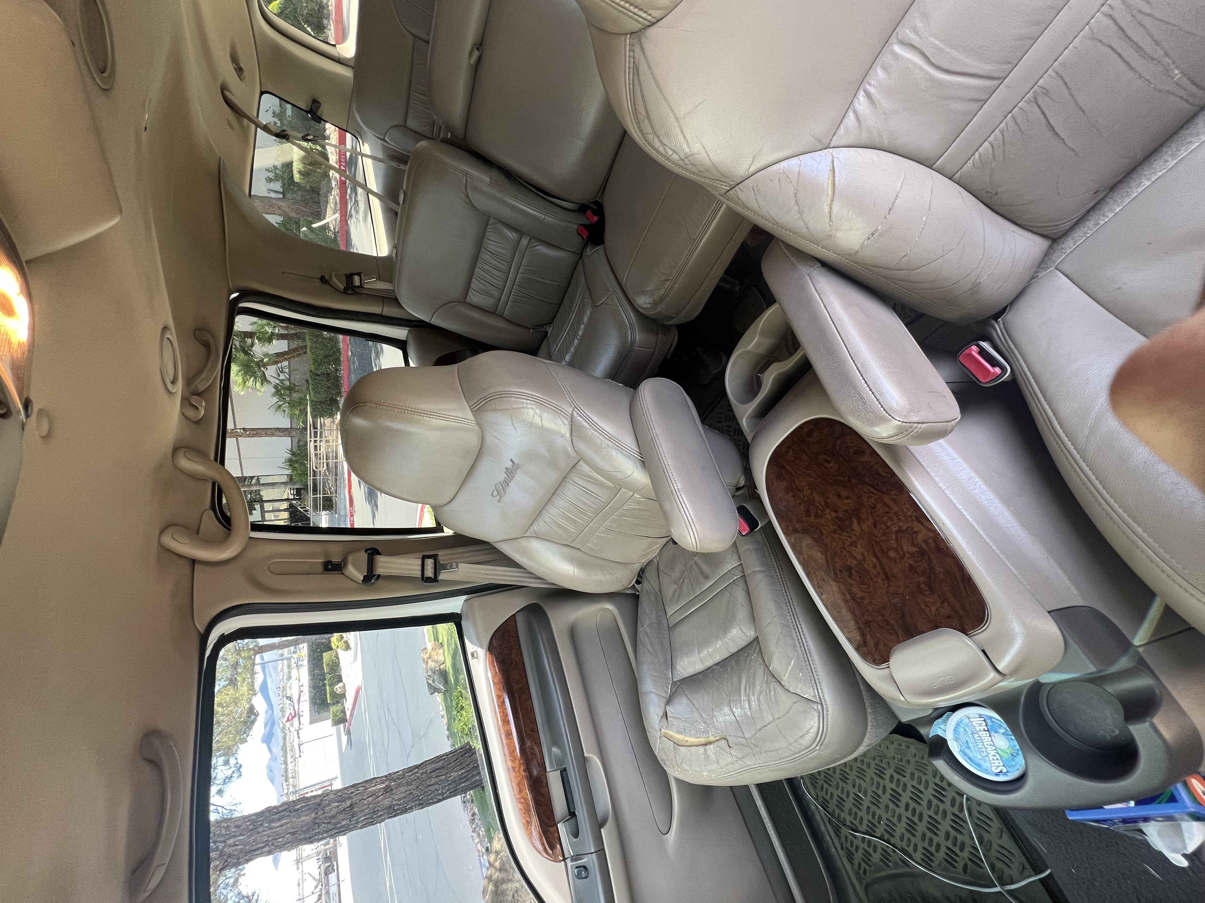 2000 Ford Excursion Limited 4x4