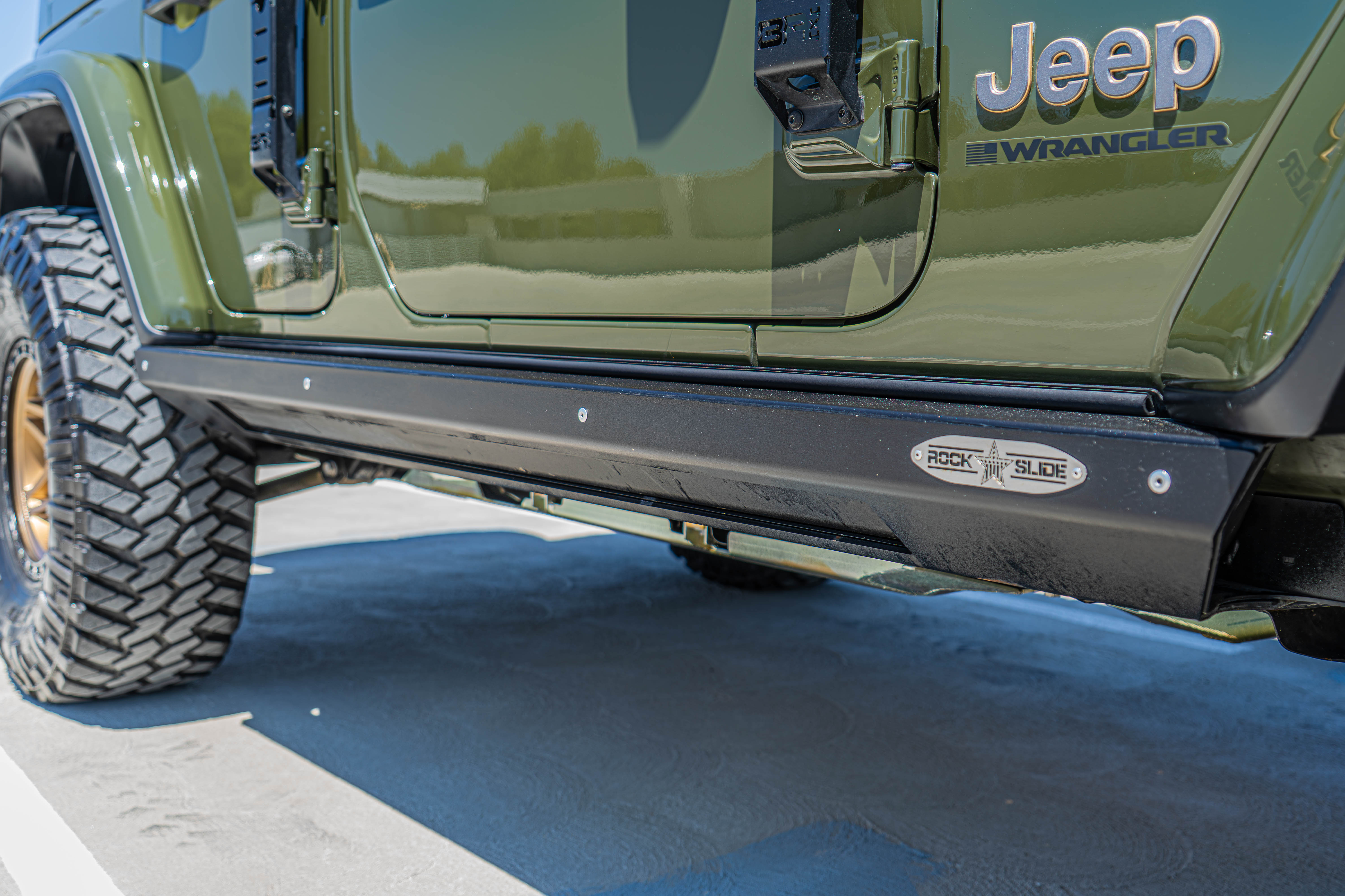 2023 Jeep Wrangler Rubicon 392