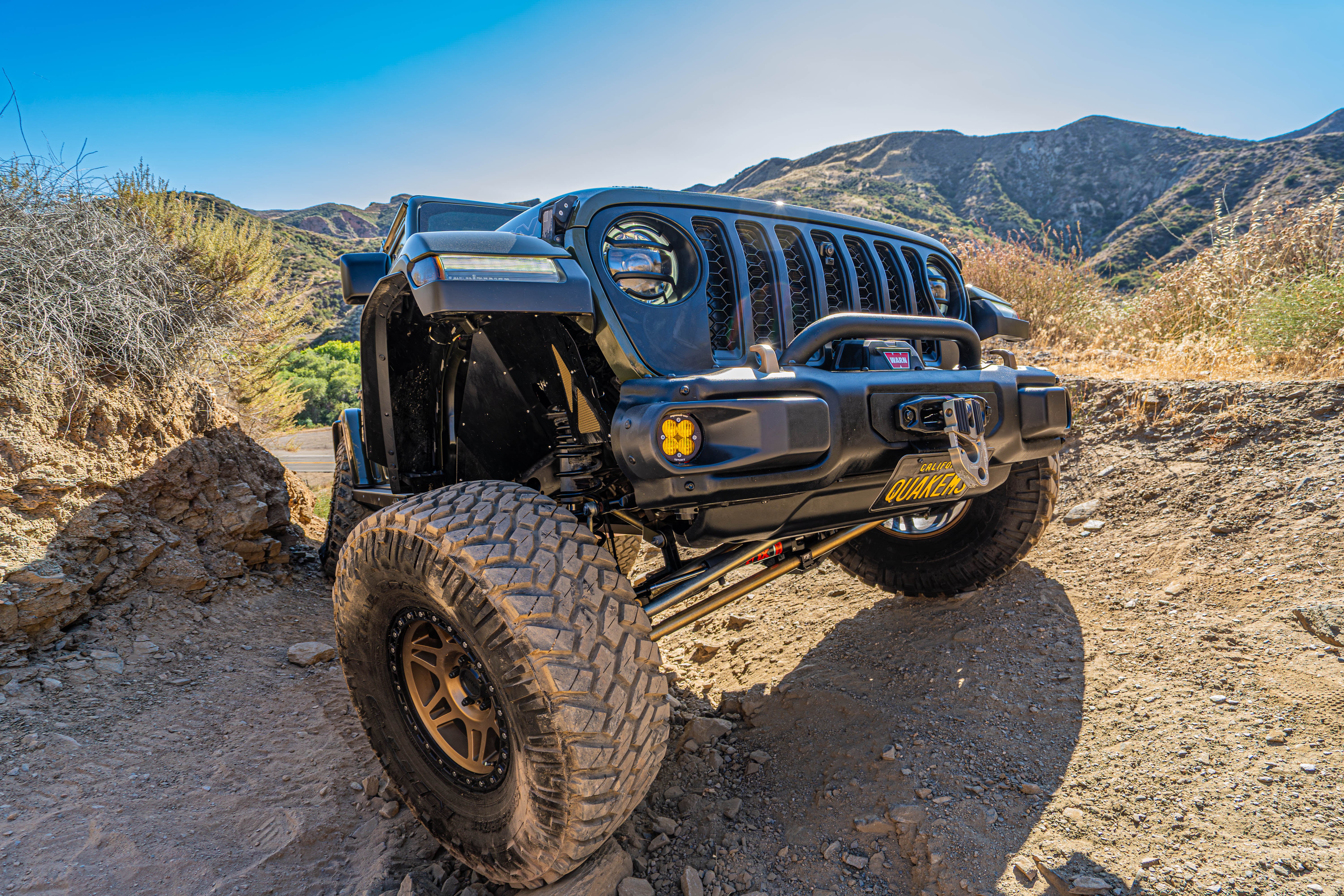 2023 Jeep Wrangler Rubicon 392 - 4