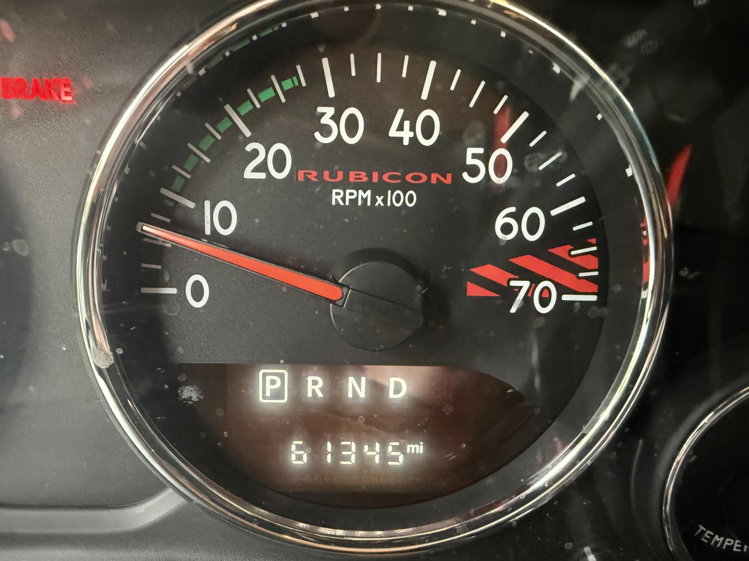 2018 Jeep Wrangler Rubicon