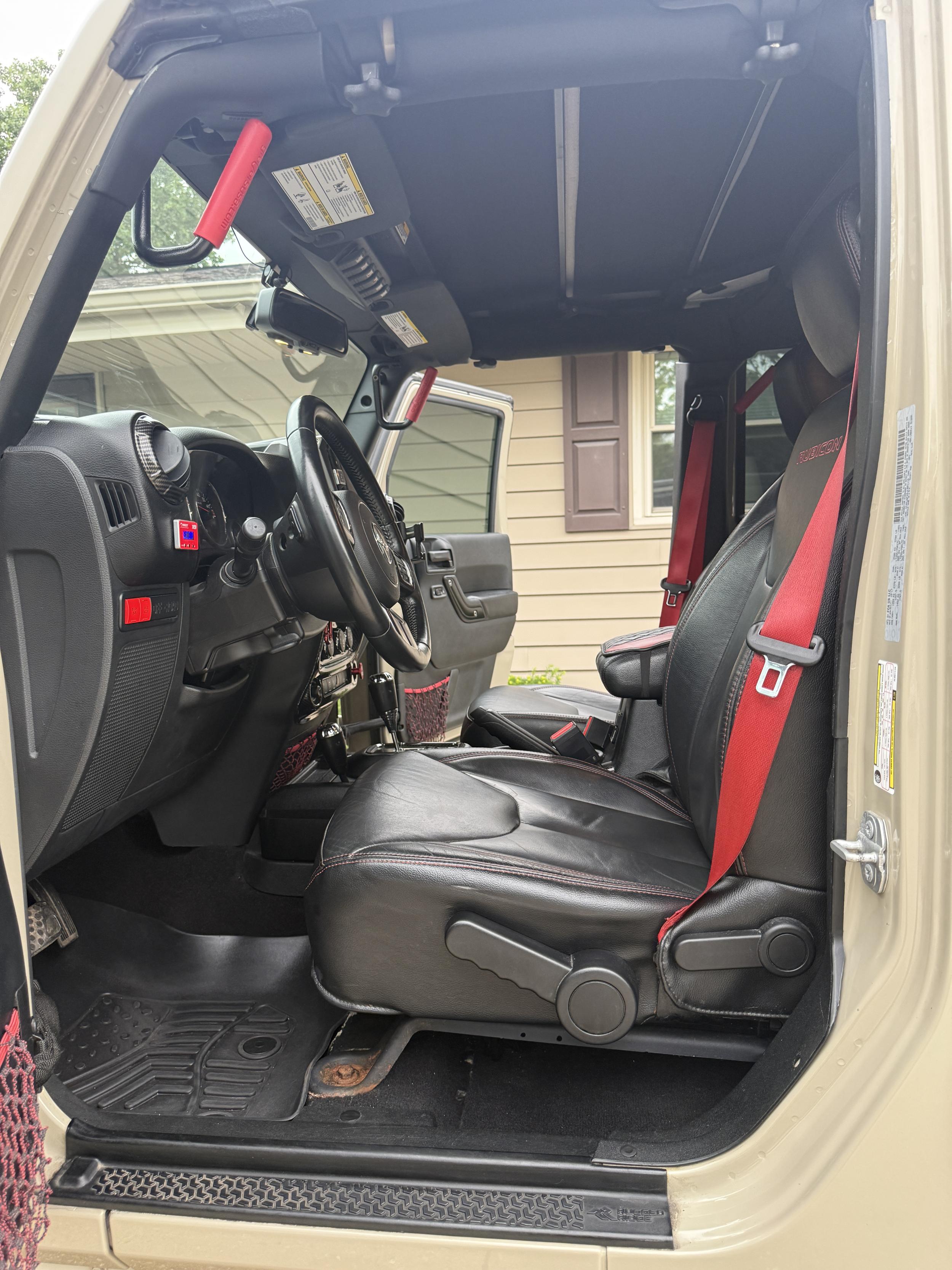 2018 Jeep Wrangler Rubicon