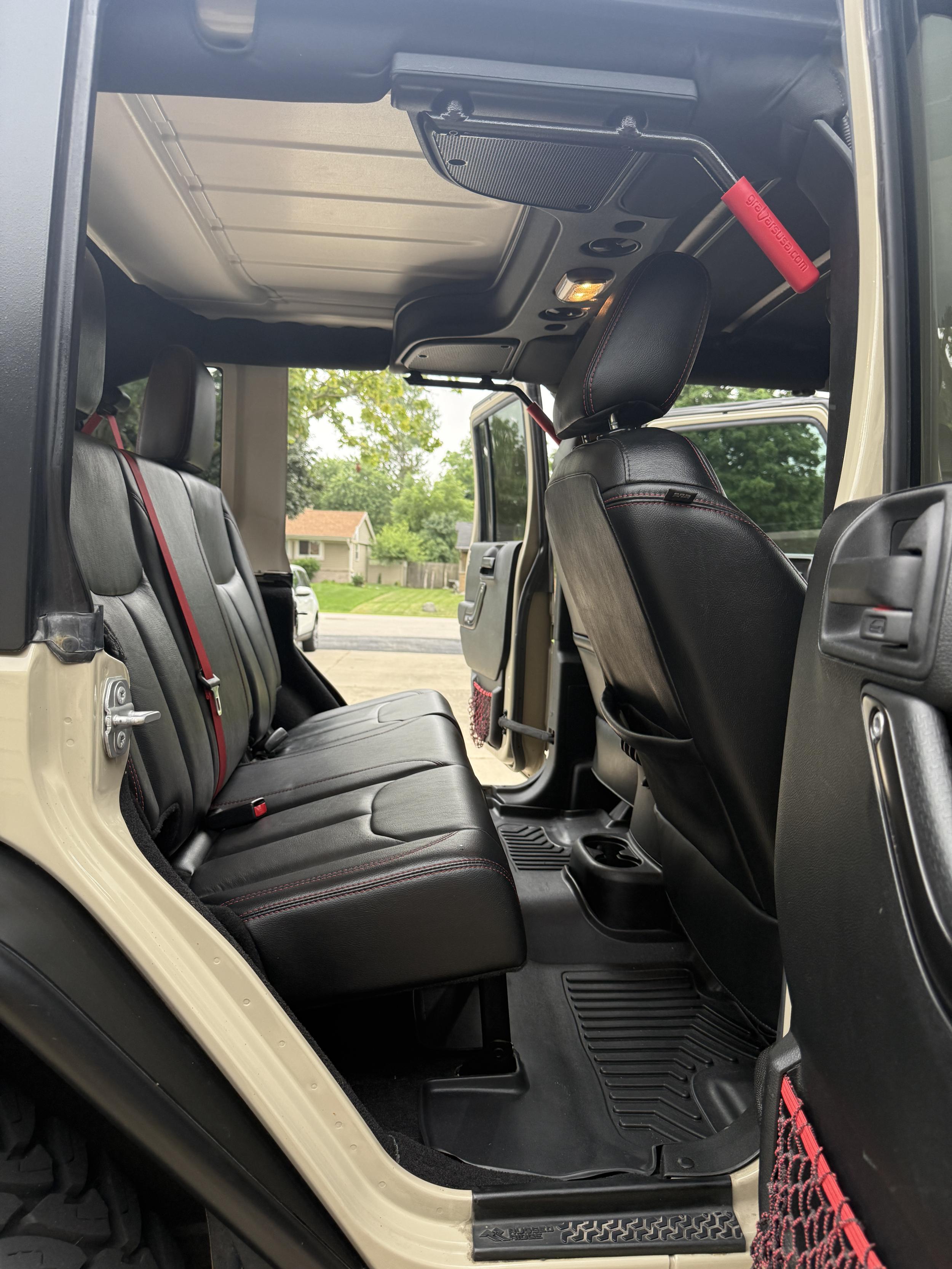 2018 Jeep Wrangler Rubicon