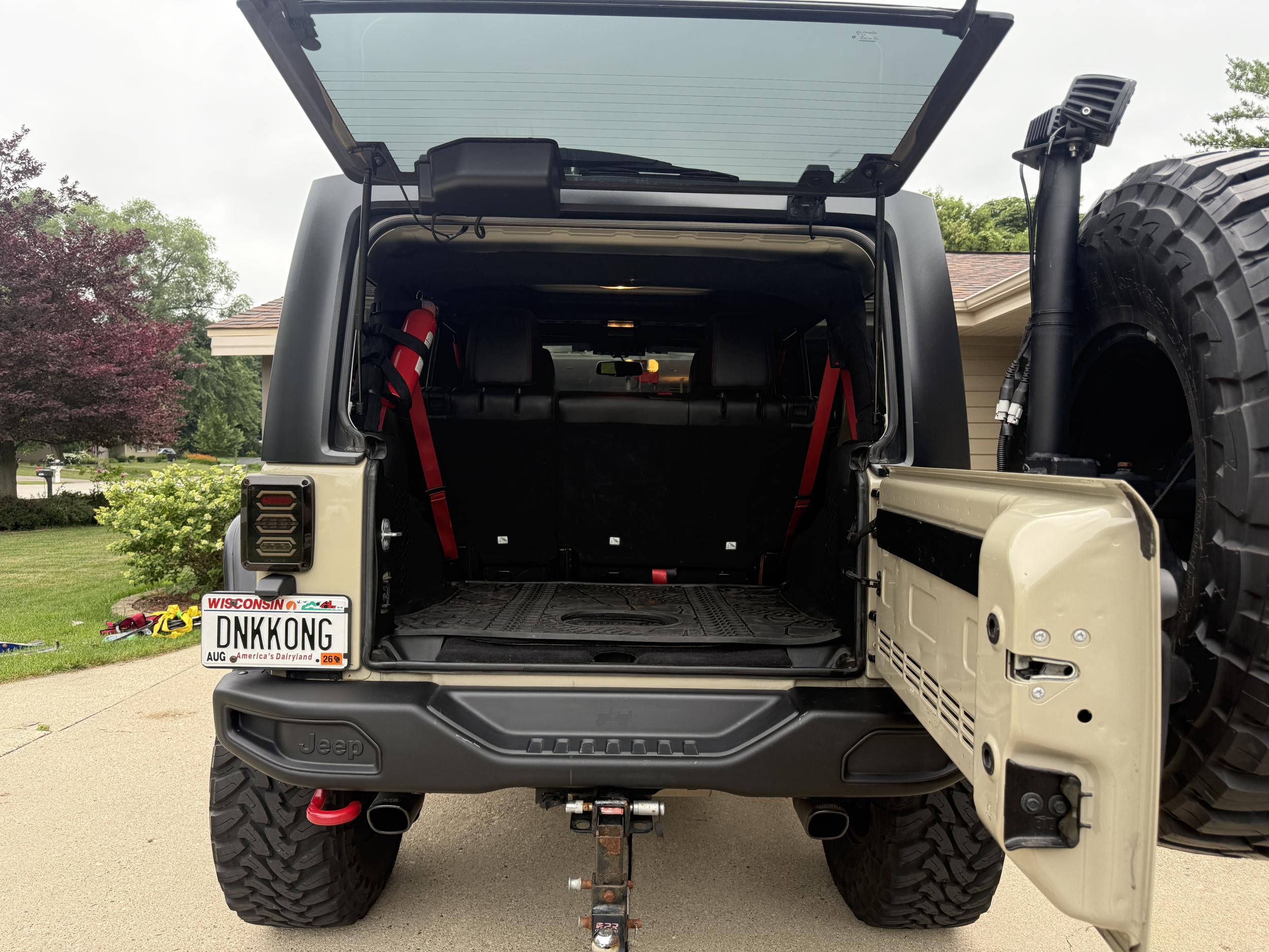 2018 Jeep Wrangler Rubicon