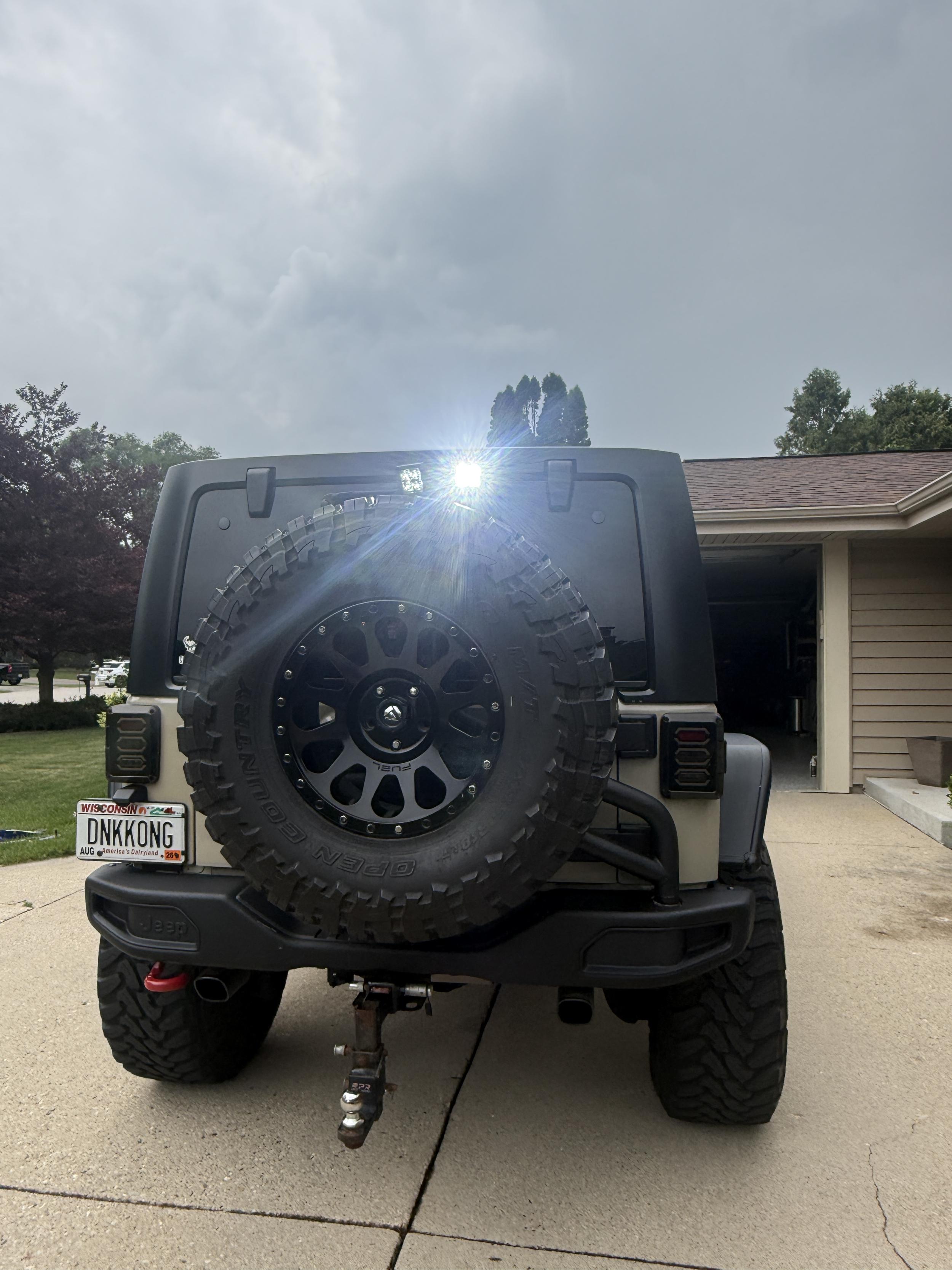 2018 Jeep Wrangler Rubicon