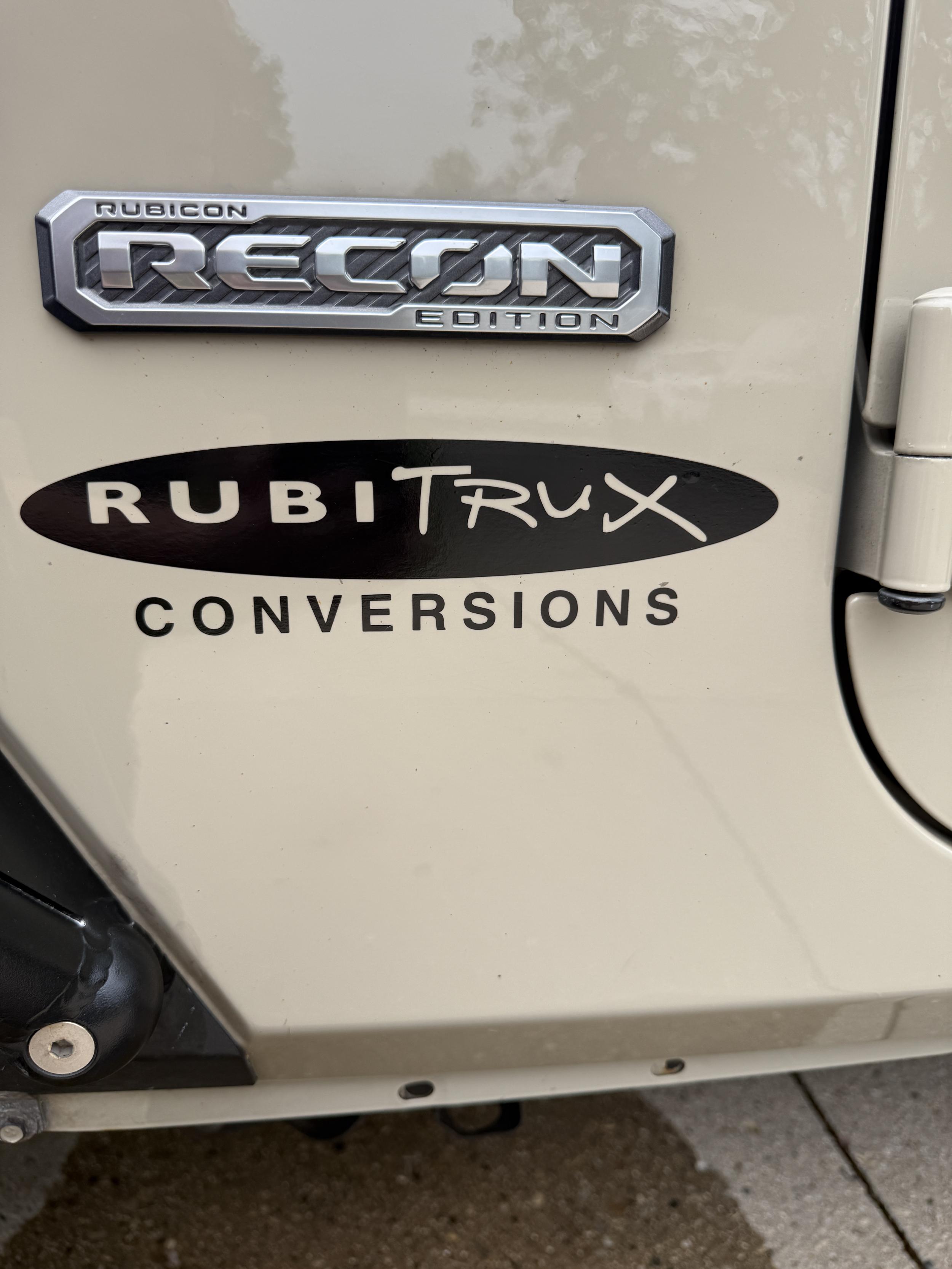 2018 Jeep Wrangler Rubicon