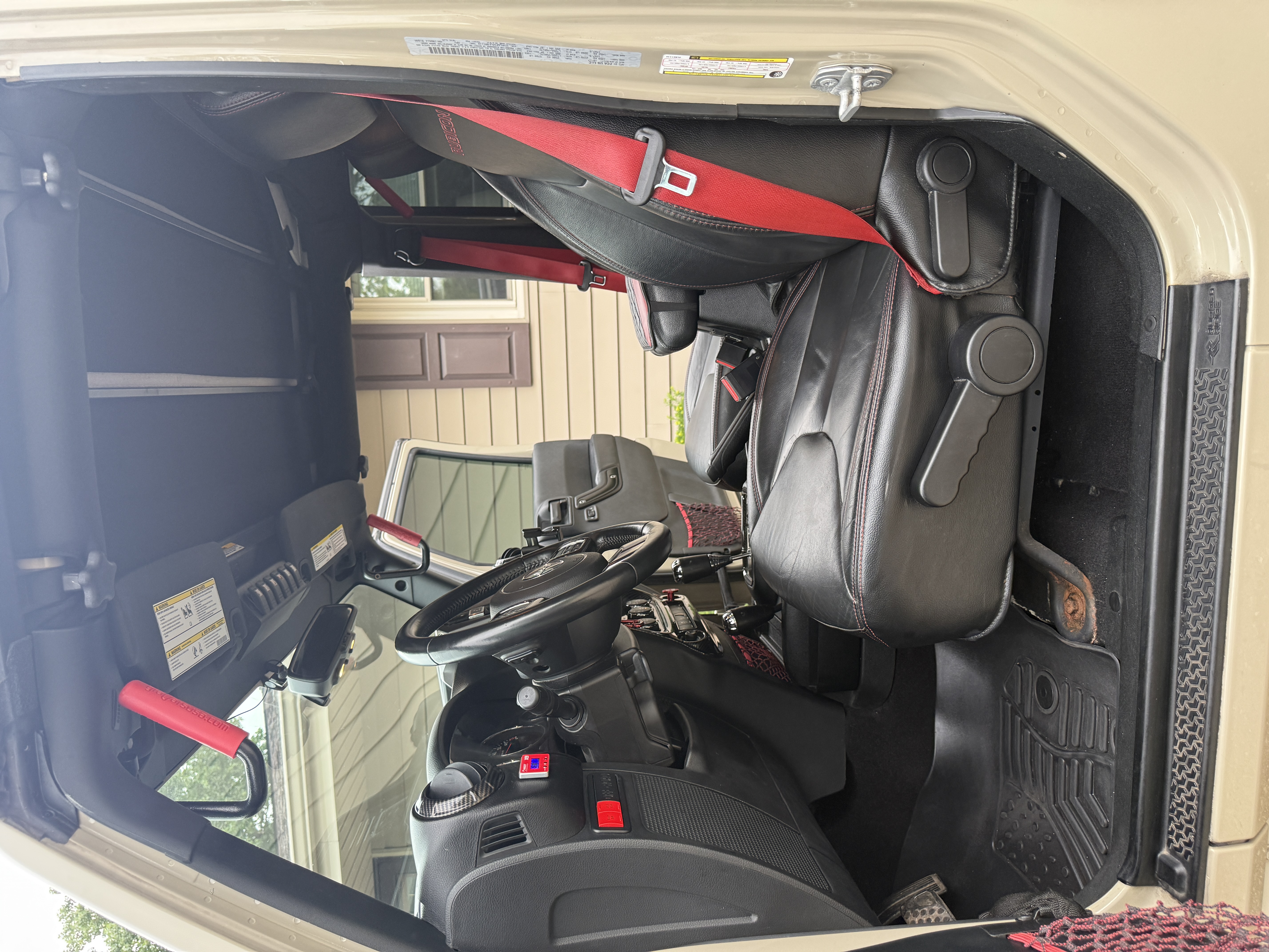 2018 Jeep Wrangler Rubicon