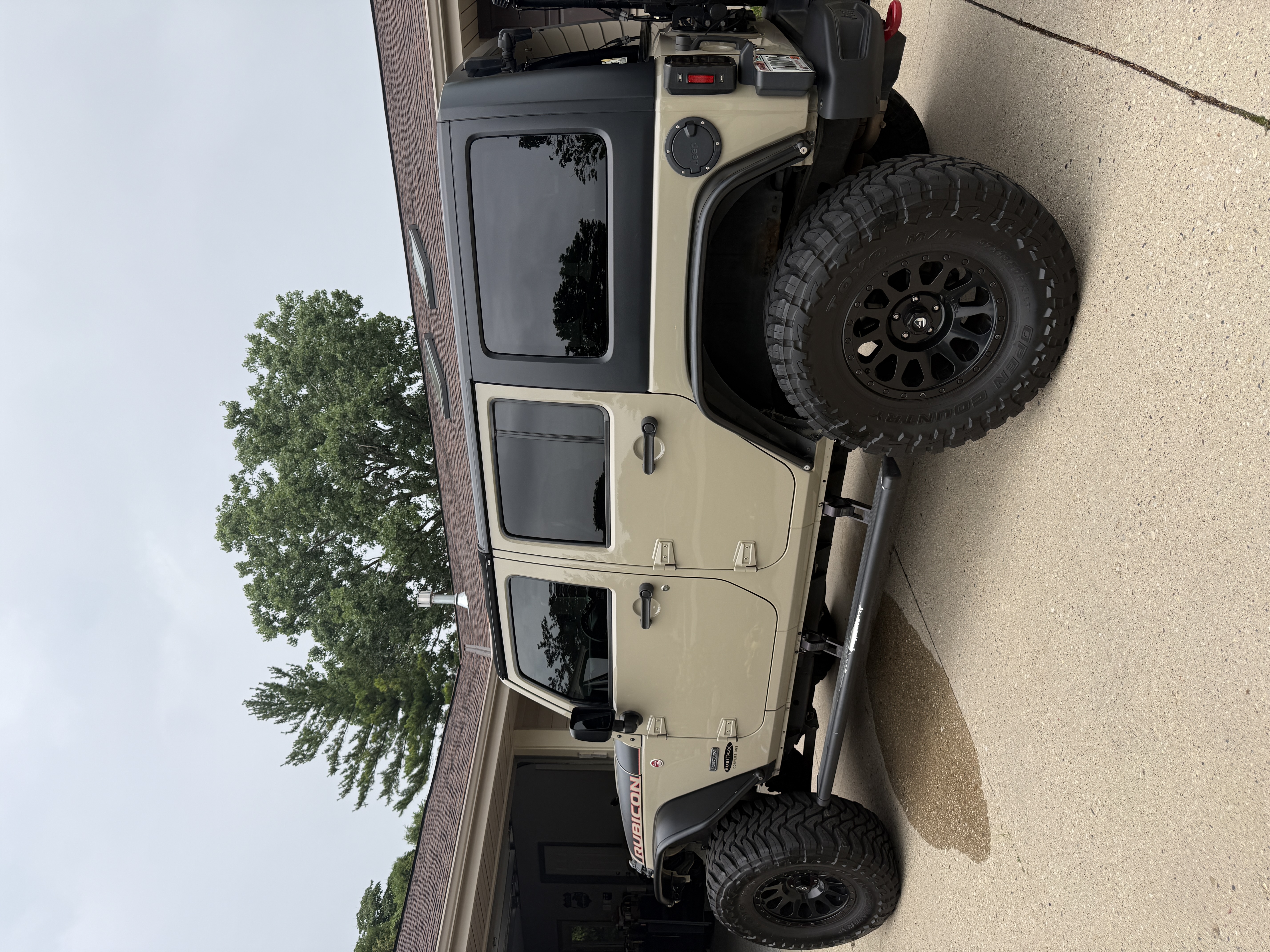 2018 Jeep Wrangler Rubicon - 3