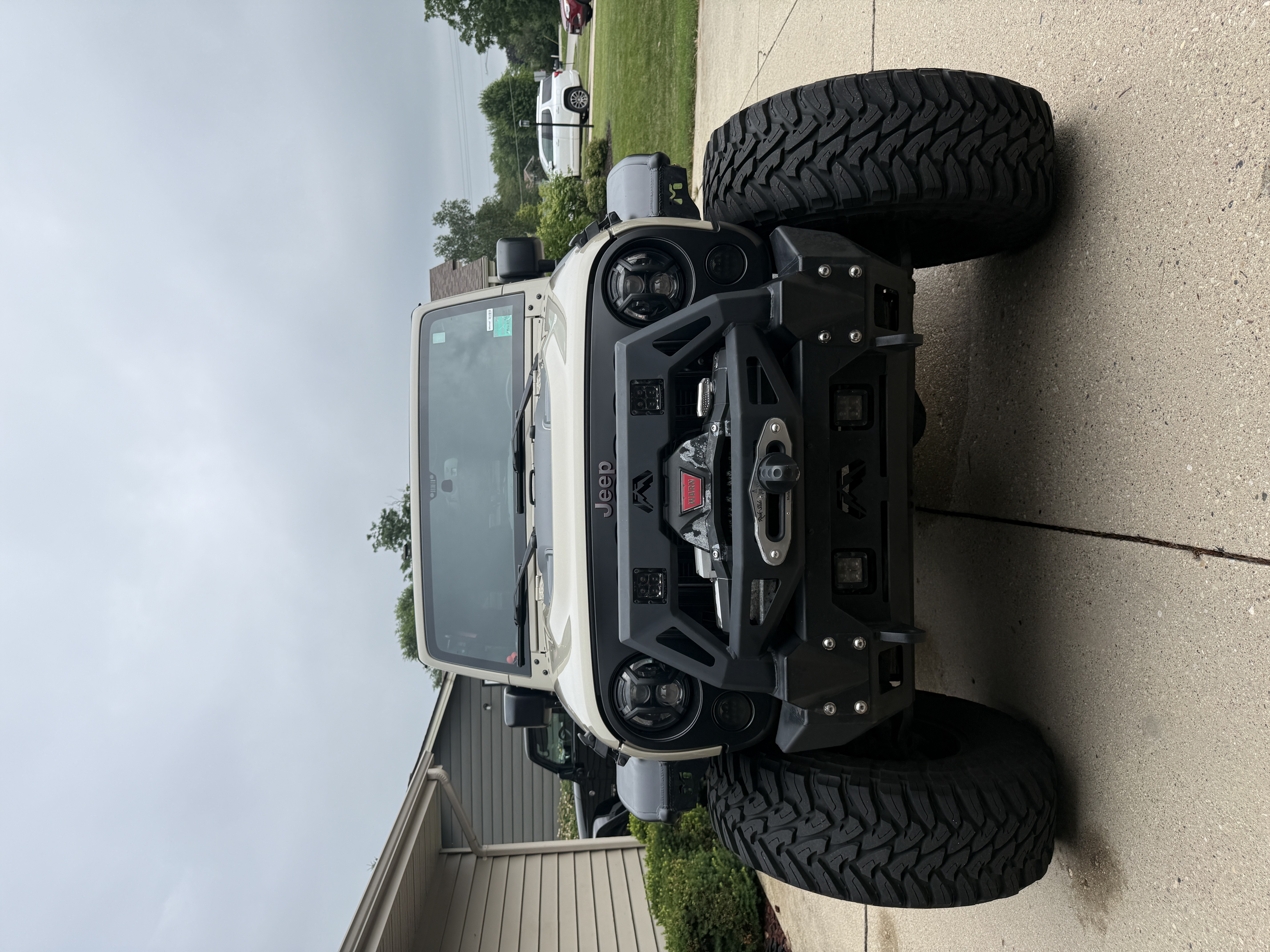 2018 Jeep Wrangler Rubicon - 2
