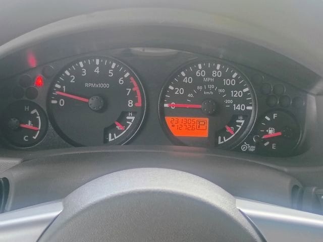 2013 Nissan Frontier SV