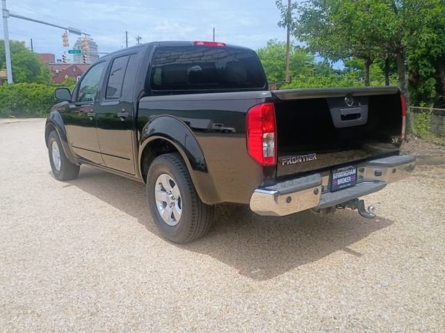2013 Nissan Frontier SV