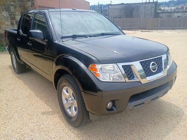 2013 Nissan Frontier SV