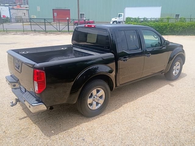 2013 Nissan Frontier SV