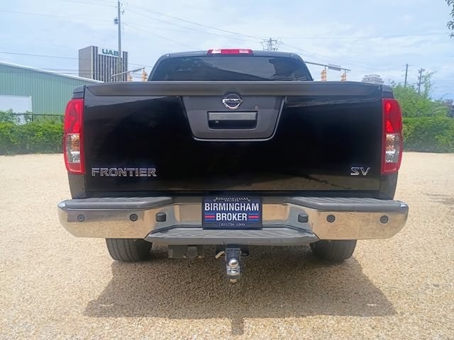 2013 Nissan Frontier SV