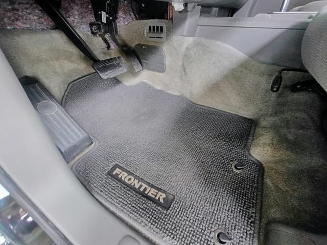 2013 Nissan Frontier SV