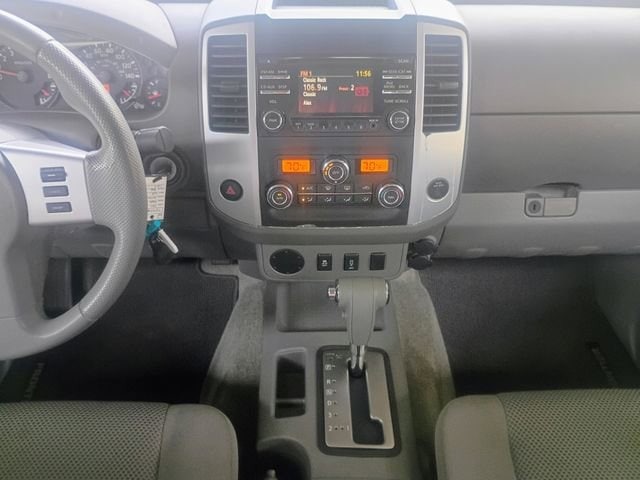 2013 Nissan Frontier SV