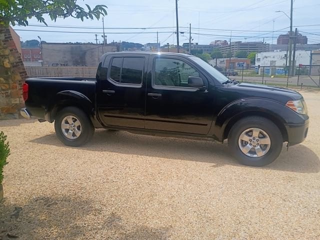 2013 Nissan Frontier SV
