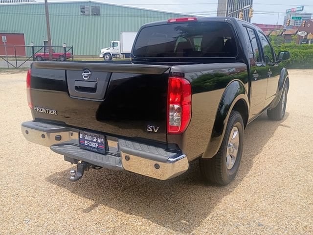 2013 Nissan Frontier SV - 4