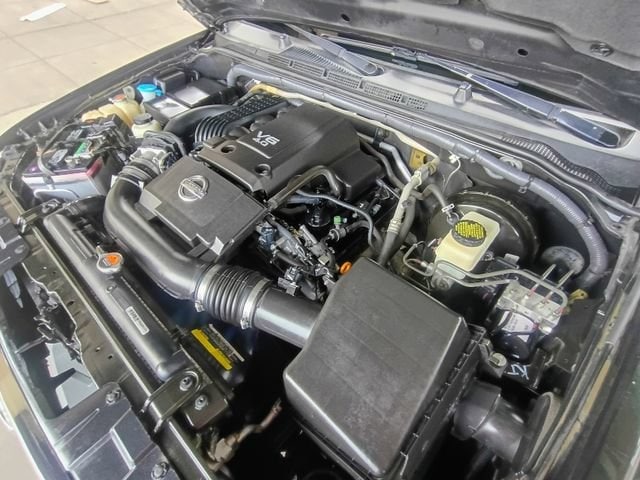 2013 Nissan Frontier SV