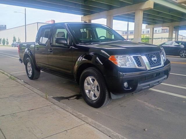 2013 Nissan Frontier SV