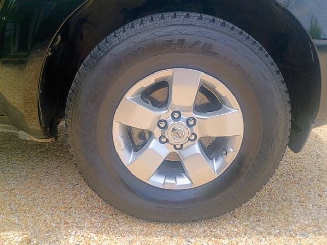 2013 Nissan Frontier SV
