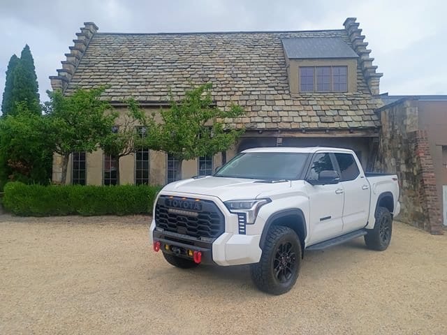 2024 Toyota Tundra Limited HV - 4