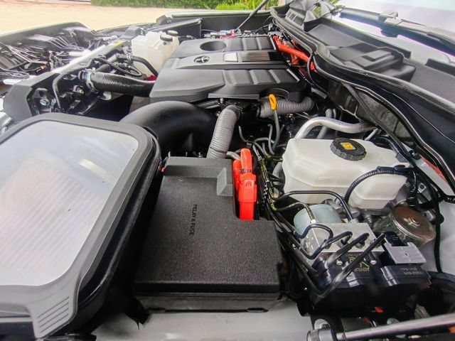 2024 Toyota Tundra Limited HV