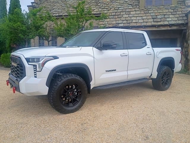 2024 Toyota Tundra Limited HV