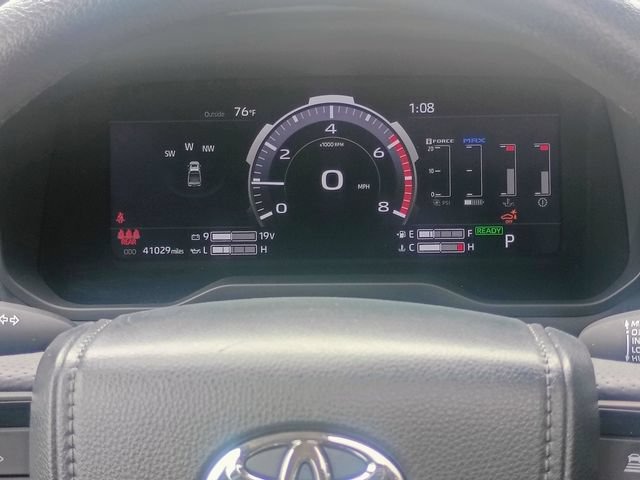 2024 Toyota Tundra Limited HV