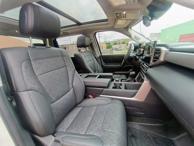 2024 Toyota Tundra Limited HV