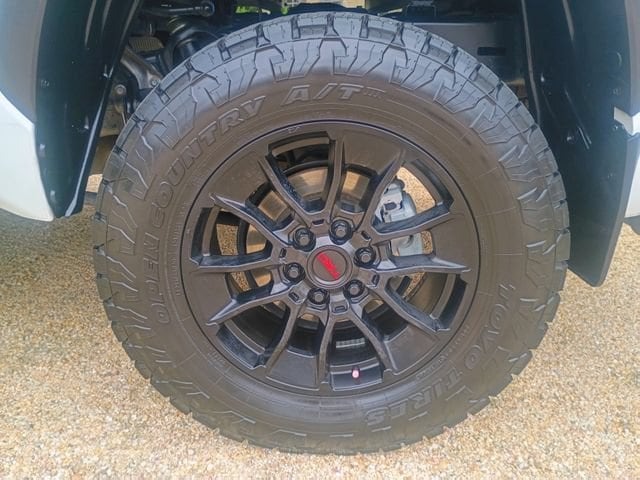 2024 Toyota Tundra Limited HV