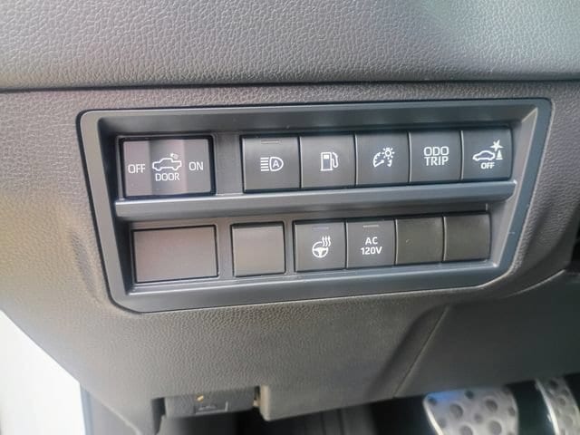 2024 Toyota Tundra Limited HV