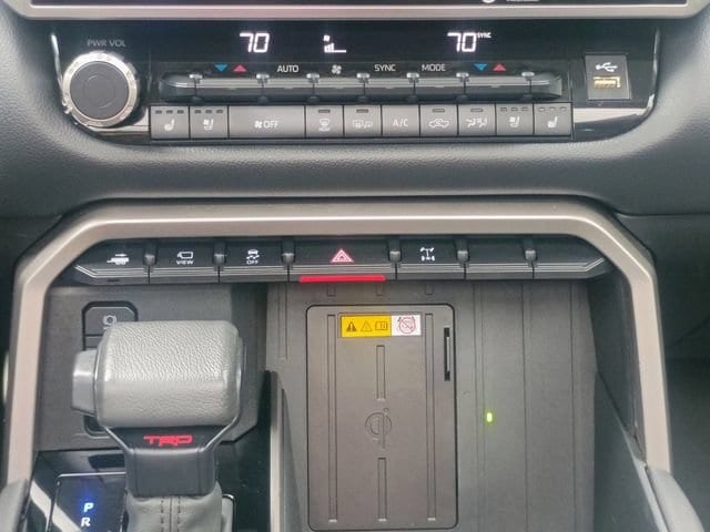 2024 Toyota Tundra Limited HV