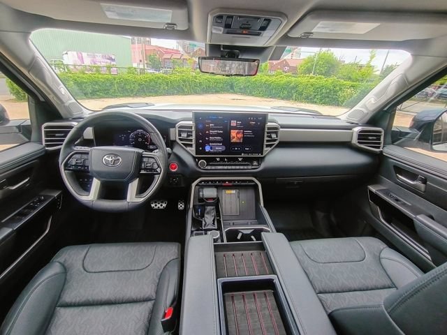 2024 Toyota Tundra Limited HV