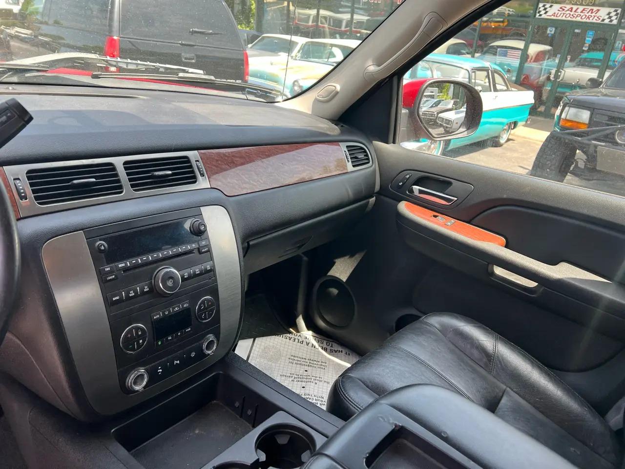 2007 GMC Sierra 2500HD