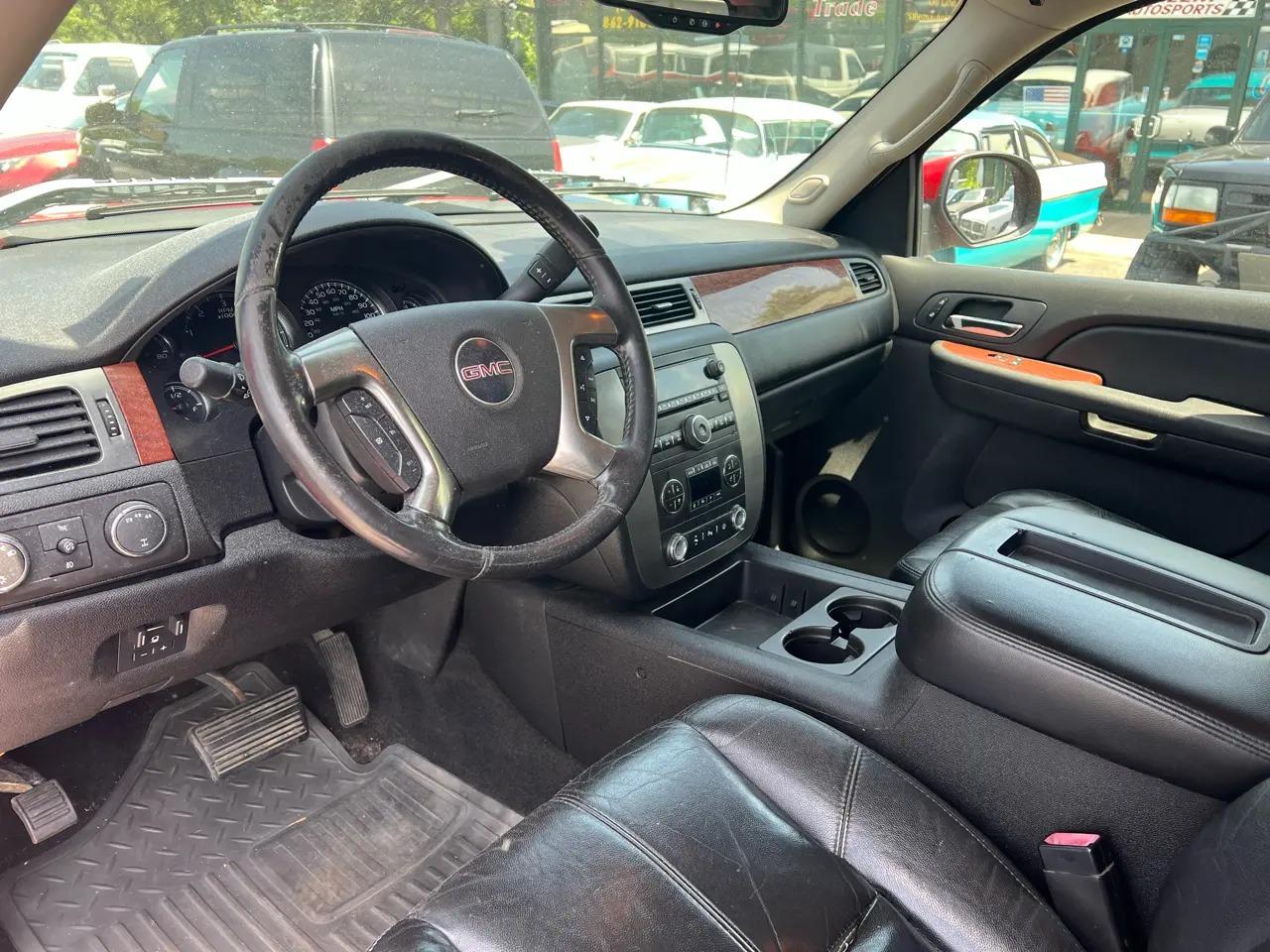 2007 GMC Sierra 2500HD