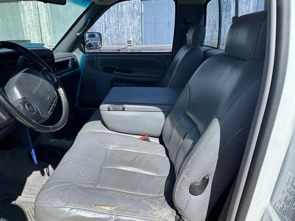 1997 Dodge Ram 1500 LT