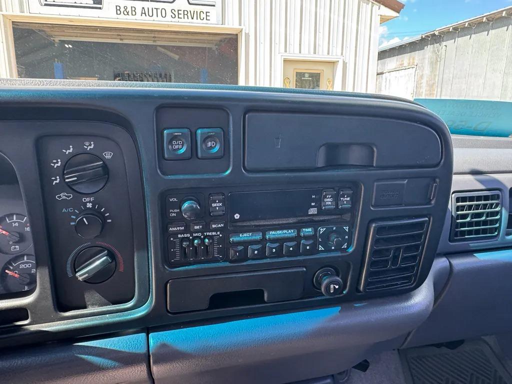 1997 Dodge Ram 1500 LT