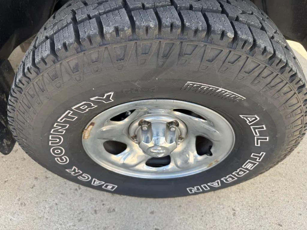 1997 Dodge Ram 1500 LT