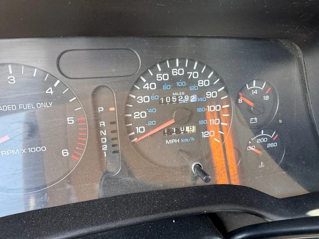 1997 Dodge Ram 1500 LT