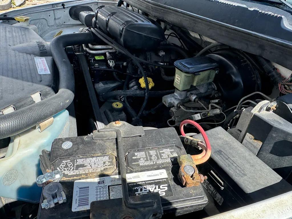 1997 Dodge Ram 1500 LT
