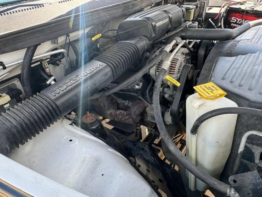 1997 Dodge Ram 1500 LT