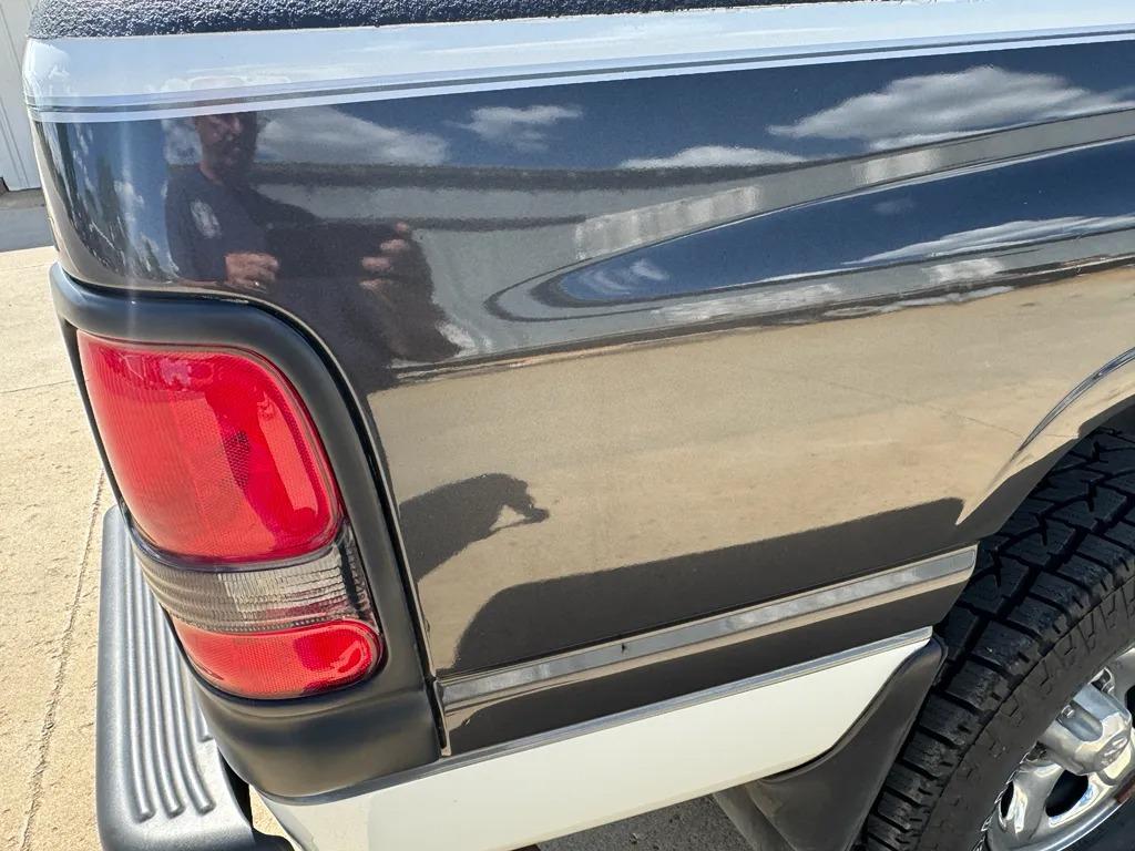 1997 Dodge Ram 1500 LT