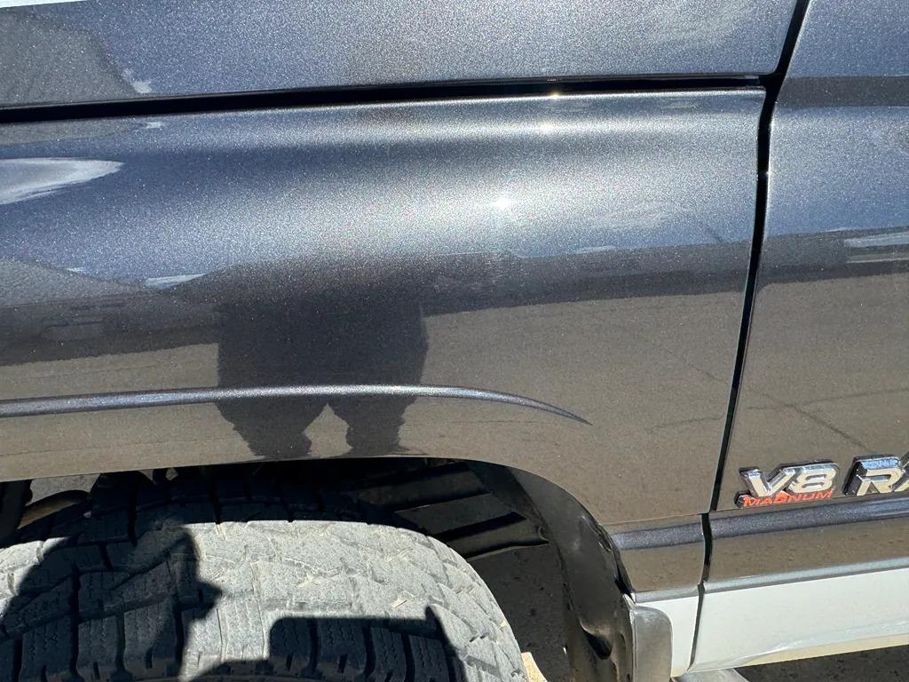 1997 Dodge Ram 1500 LT