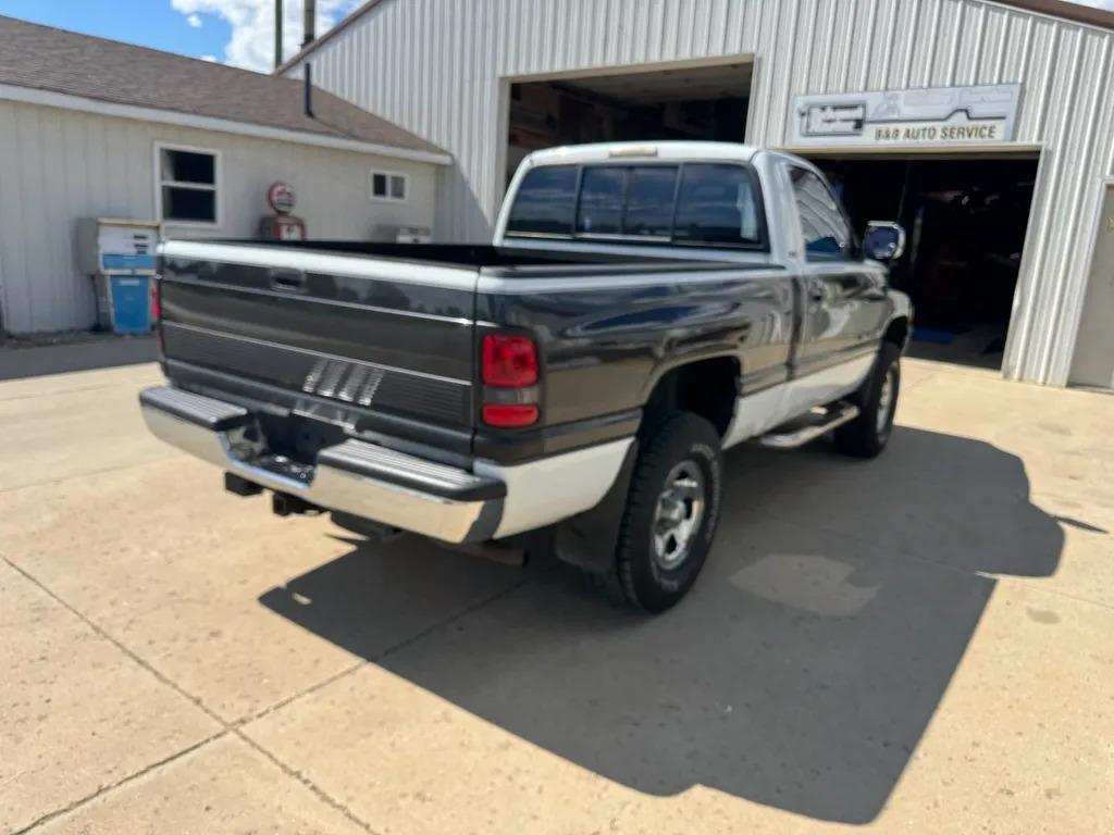 1997 Dodge Ram 1500 LT