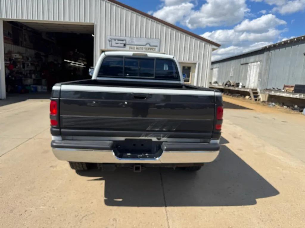 1997 Dodge Ram 1500 LT