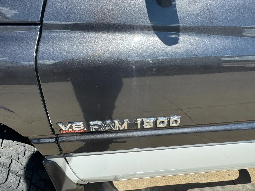1997 Dodge Ram 1500 LT