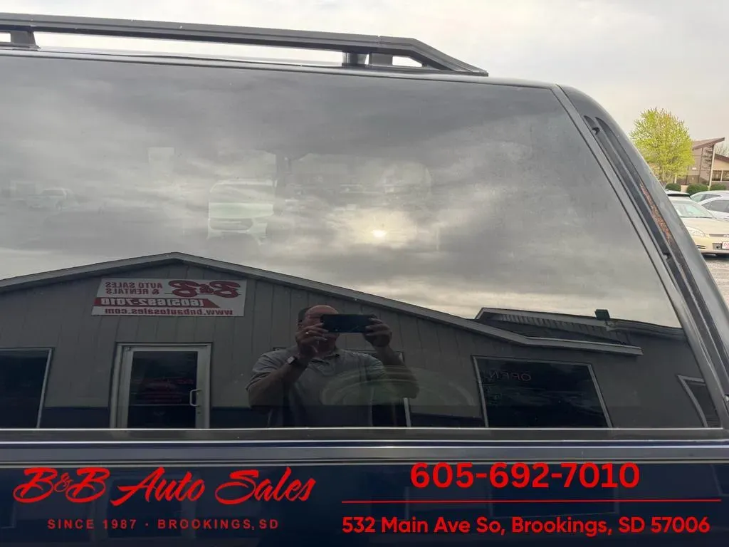 1997 Chevrolet Suburban LT
