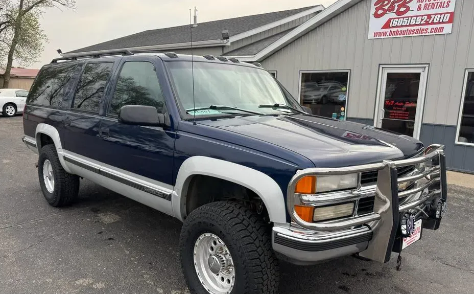  Chevrolet Suburban