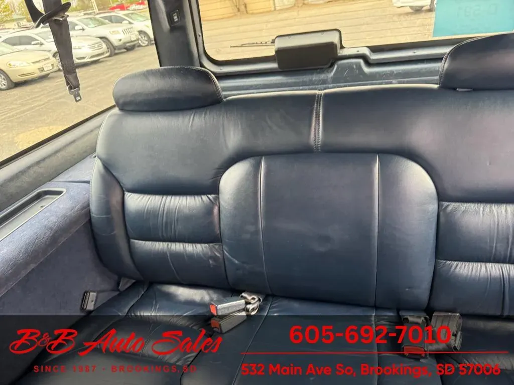 1997 Chevrolet Suburban LT