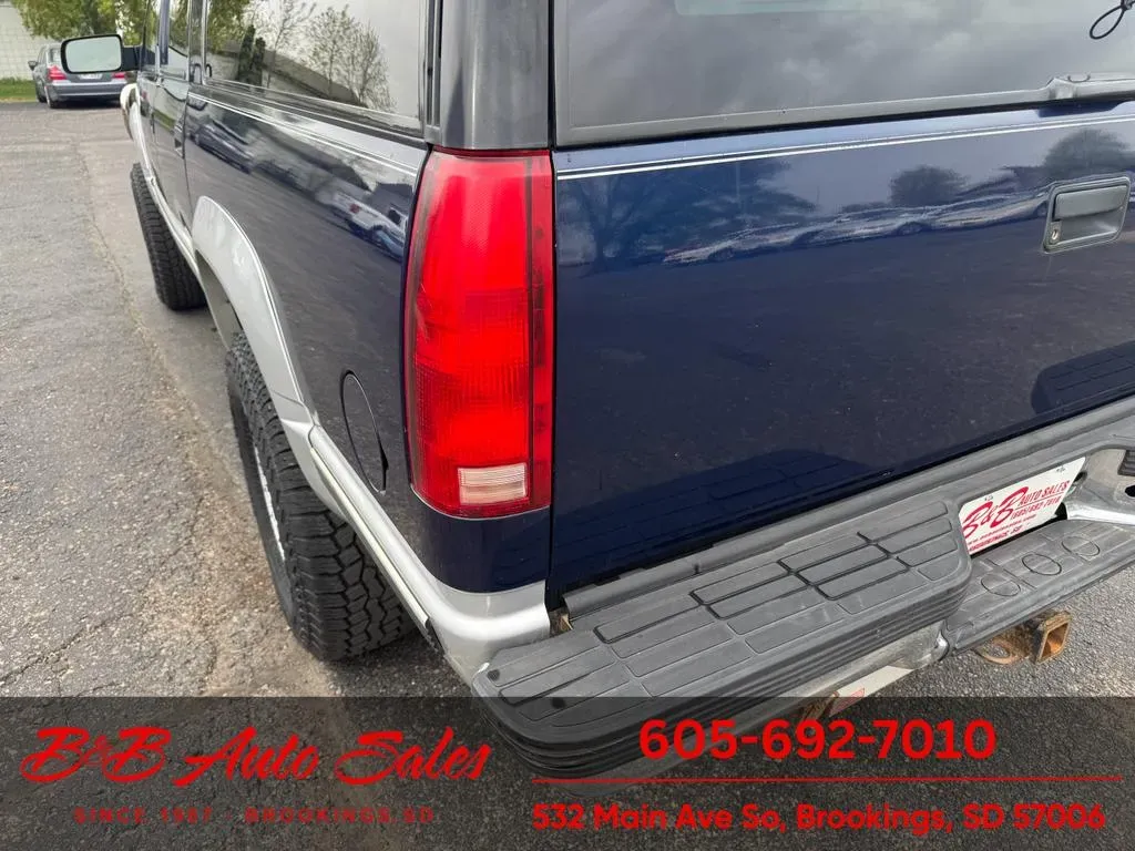 1997 Chevrolet Suburban LT